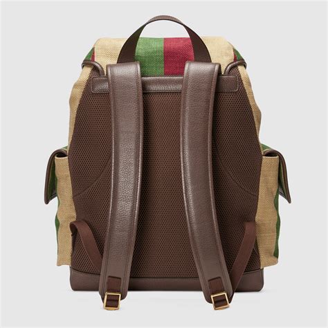 mochila hombre gucci|mochila gucci colombia.